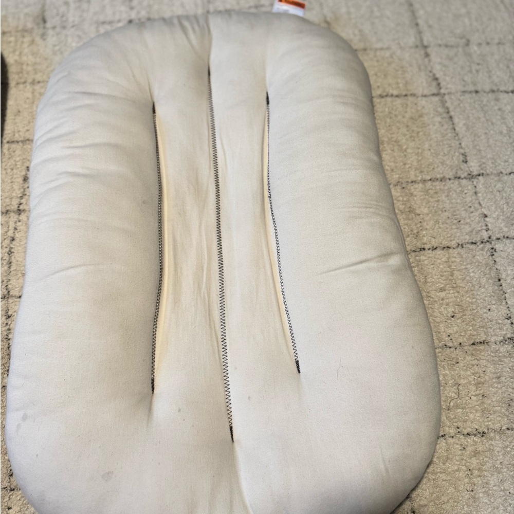 Snuggle Me Organic Lounger - Infant